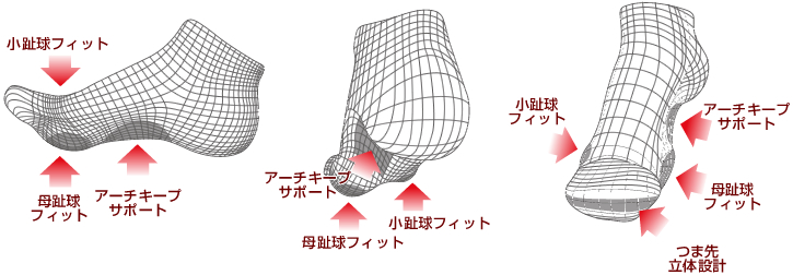 3D SOX の機能